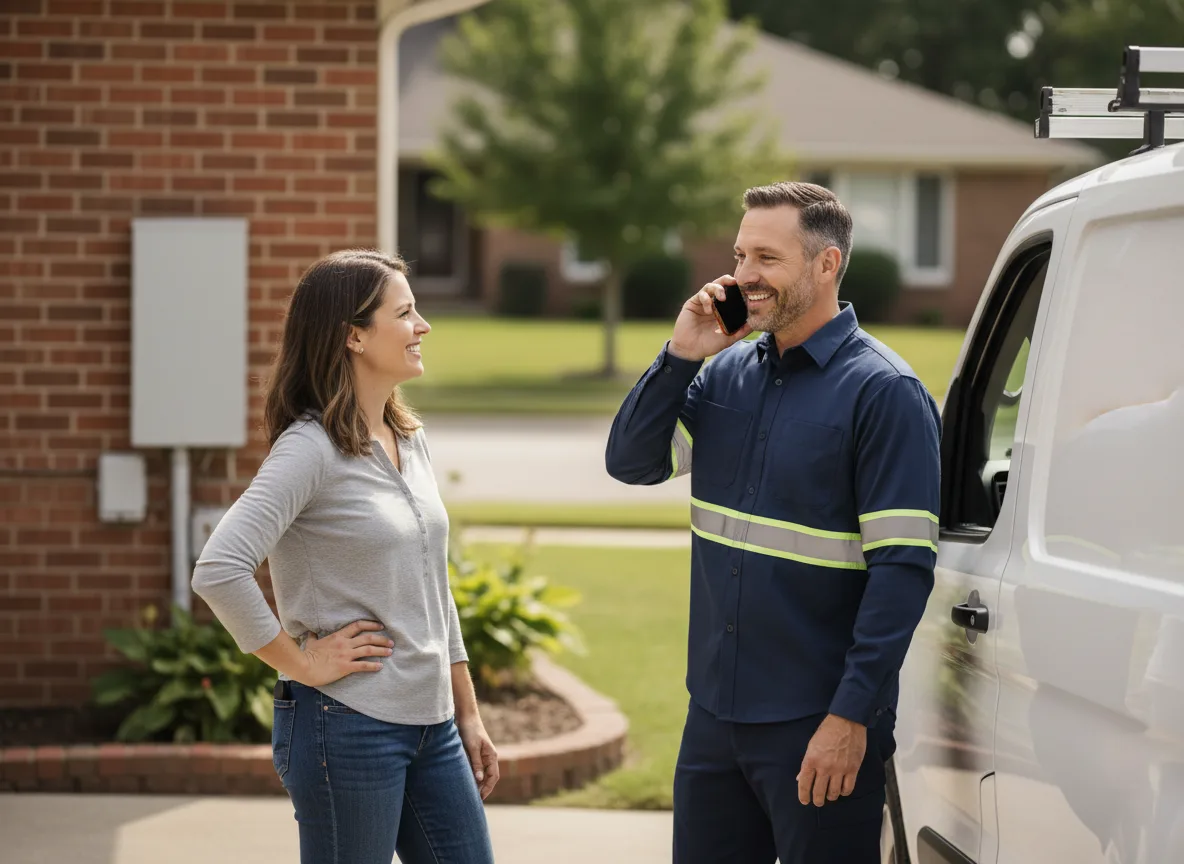 Electrical repair frequently asked questions in Ellabell, GA